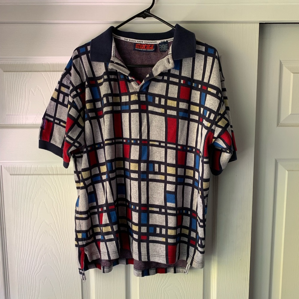 vintage men’s polo